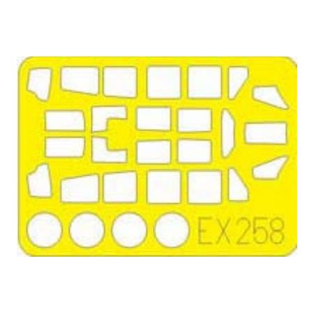 EDUARD EX258 A6M5 ZERO 1/48