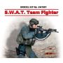 COMBATTANT S.W.A.T. TEAM FIGHTER 1/24