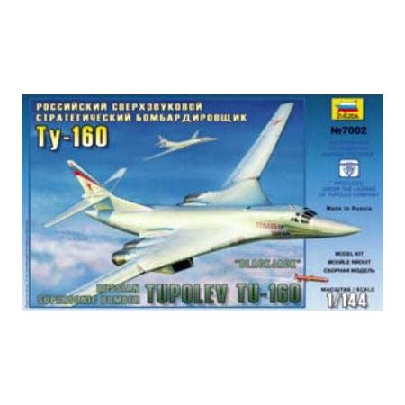 Tupolev Tu-160 1/144
