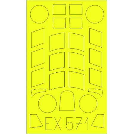 EDUARD EX571 SEA HURRICANE MK.I (AIRFIX) 1/48
