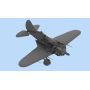 I-16 TYPE 28 CHASSEUR RUSSE WWII 1/32