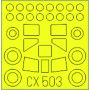EDUARD CX503 CASA C-212-100 (SPECIAL HOBBY) 1/72