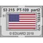 EDUARD 53215 PT-109 1/72
