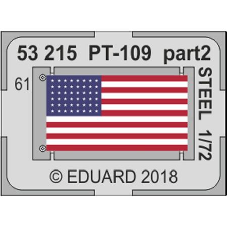 EDUARD 53215 PT-109 1/72