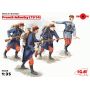 Icm 35682 - French Infantry (1914) (4 figures) 1/35