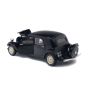 Solido 1800903 - Citroen Traction 11B – Noir – 1937 1/18