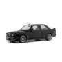 Solido 1801501 - BMW E30 SPORT EVO – BLACK – 1990 1/18