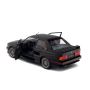 Solido 1801501 - BMW E30 SPORT EVO – BLACK – 1990 1/18