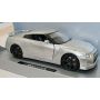 New Ray 71933 - NISSAN GT-R 2009 Coloris Gris Window Box Red 1/24