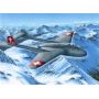 SPECIAL HOBBY 72339 MAQUETTE AVION DH.100 VAMPIRE MK.I "THE FIRST JET GUARDIANS OF NEUTRALITY" 1/72