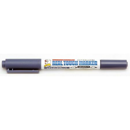 GM-404 - Real Touch Marker - Real Touch Red 1