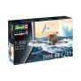 REVELL 05154 SOUS-MARIN ALLEMAND TYPE VII C/4 MAQUETTE REVELL 1/350