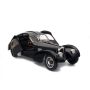 Solido 1802101 - Bugatti Atlantic Type 57 SC Black 1937 1/18