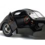 Solido 1802101 - Bugatti Atlantic Type 57 SC Black 1937 1/18