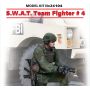 ICM 24104 S.W.A.T. Team Fighter N4 1/24