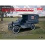 MODEL T 1917 AMBULANCE (EARLY) 1/35