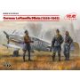 GERMAN LUFTWAFFE PILOTS 1939-1945 1/32