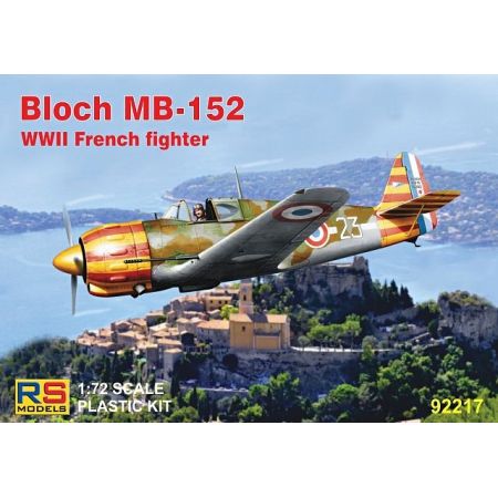 BLOCH MB-152 1/72