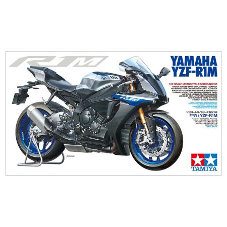 Tamiya 73005 - Vitrine pour maquette de moto 1/12