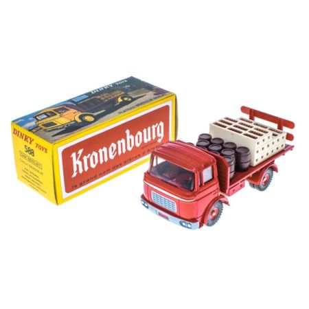 Dinky Toys Atlas GAK Berliet Kronembourg 1/43
