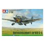 Messerschmitt Bf109G-6 1/72