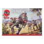 AIRFIX A00716V MAQUETTE FIGURINE WWII US MARINES 1/76