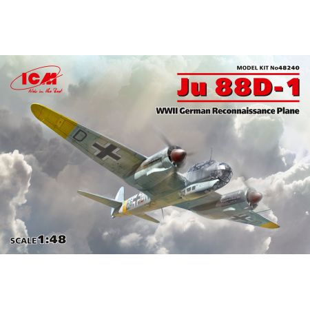 Ju 88D-1 1/48