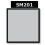 SM-201 - Mr. Color Super Metallic Colors II (10 ml) Super Fine Silver II