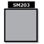 SM-203 - Mr. Color Super Metallic Colors II (10 ml) Super Iron II