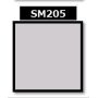 SM-205 - Mr. Color Super Metallic Colors II (10 ml) Super Titanium II