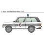 Range Rover Police 1/24
