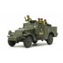 TAMIYA 35363 MAQUETTE MILITAIRE M3A1 SCOUT CAR 1/35