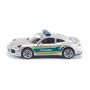 Porsche 911 police d\'autoroute
