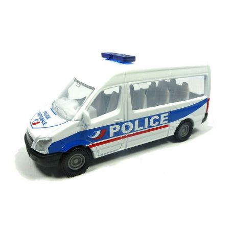 Fourgon police