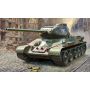 Char Russe T-34/85 1/35