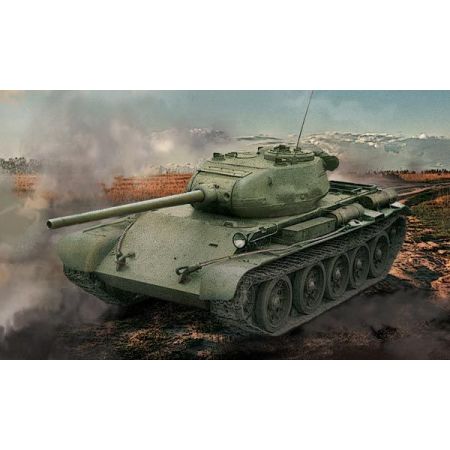 Char Russe T-44 1/100