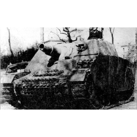 Sturmpanzer Iv Brummbar 1/100