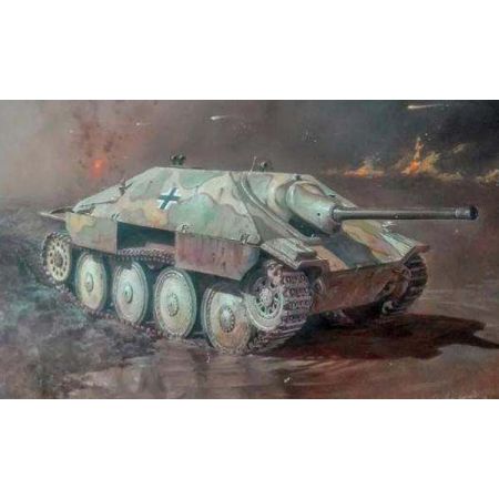 Jagdpanzer 38 (T) Hetzer 1/56