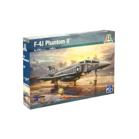 F-4j Phantom Ii 1/48
