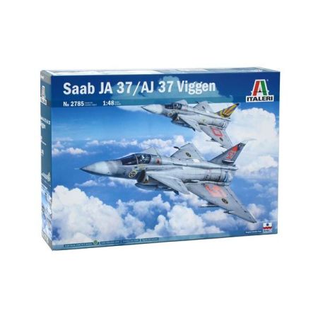 Saab Ja37 Jaktviggen 1/48