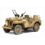Jeep Desert Raider SAS 1/6
