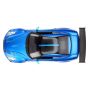 Jada 98271 - FF - Nissan GT-R Ben Sopra Blue 2009 1/24