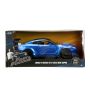 Jada 98271 - FF - Nissan GT-R Ben Sopra Blue 2009 1/24