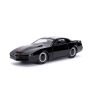 Jada 99799 - Hollywood Rides - Pontiac Trans-AM Knight Rider Black 1/32