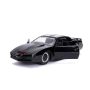 Jada 99799 - Hollywood Rides - Pontiac Trans-AM Knight Rider Black 1/32