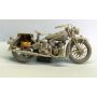 Thundermodel 35003 : US Military Motorcycle Indian 741B 1/35