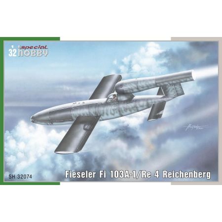 Fi 103A-1/ Re 4 Reichenberg 1/32