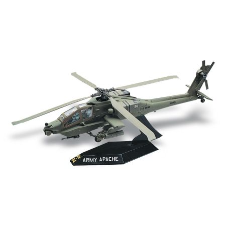 Revell 11183 - Ah-64 Apache Hélicoptère 1/72