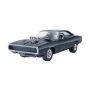 MONOGRAM DOMINIC\'S \'70 DODGE CHARGER MAQUETTE REVELL 1/25