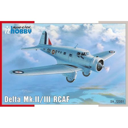 Delta Mk. II/ III RCAF 1/72